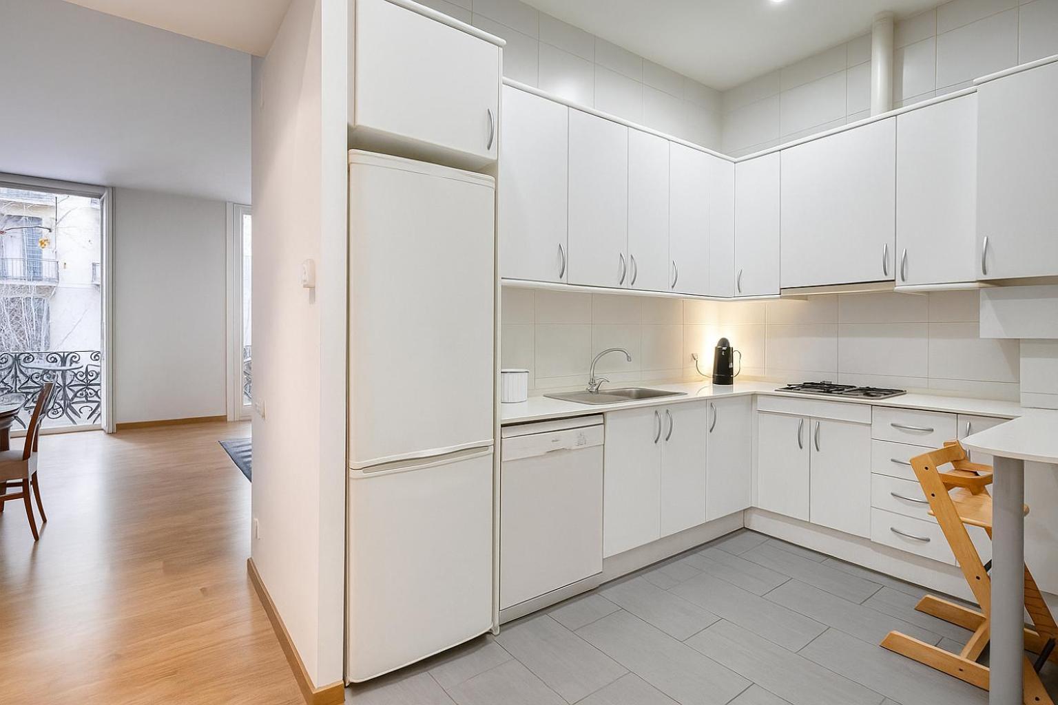 Habitat Bruc Terrace Appartement *