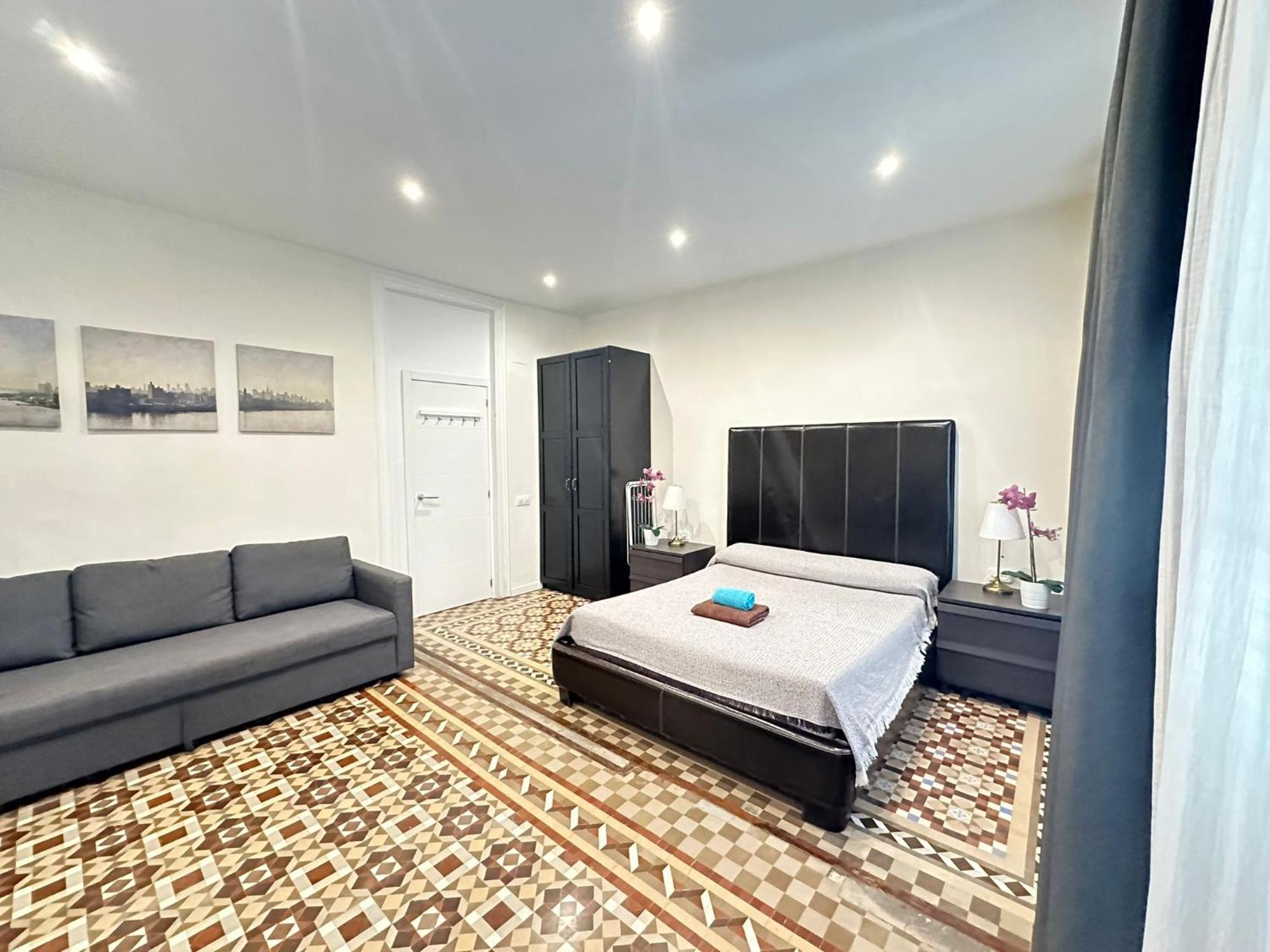 Rooms Balval Frühstückspension Barcelona
