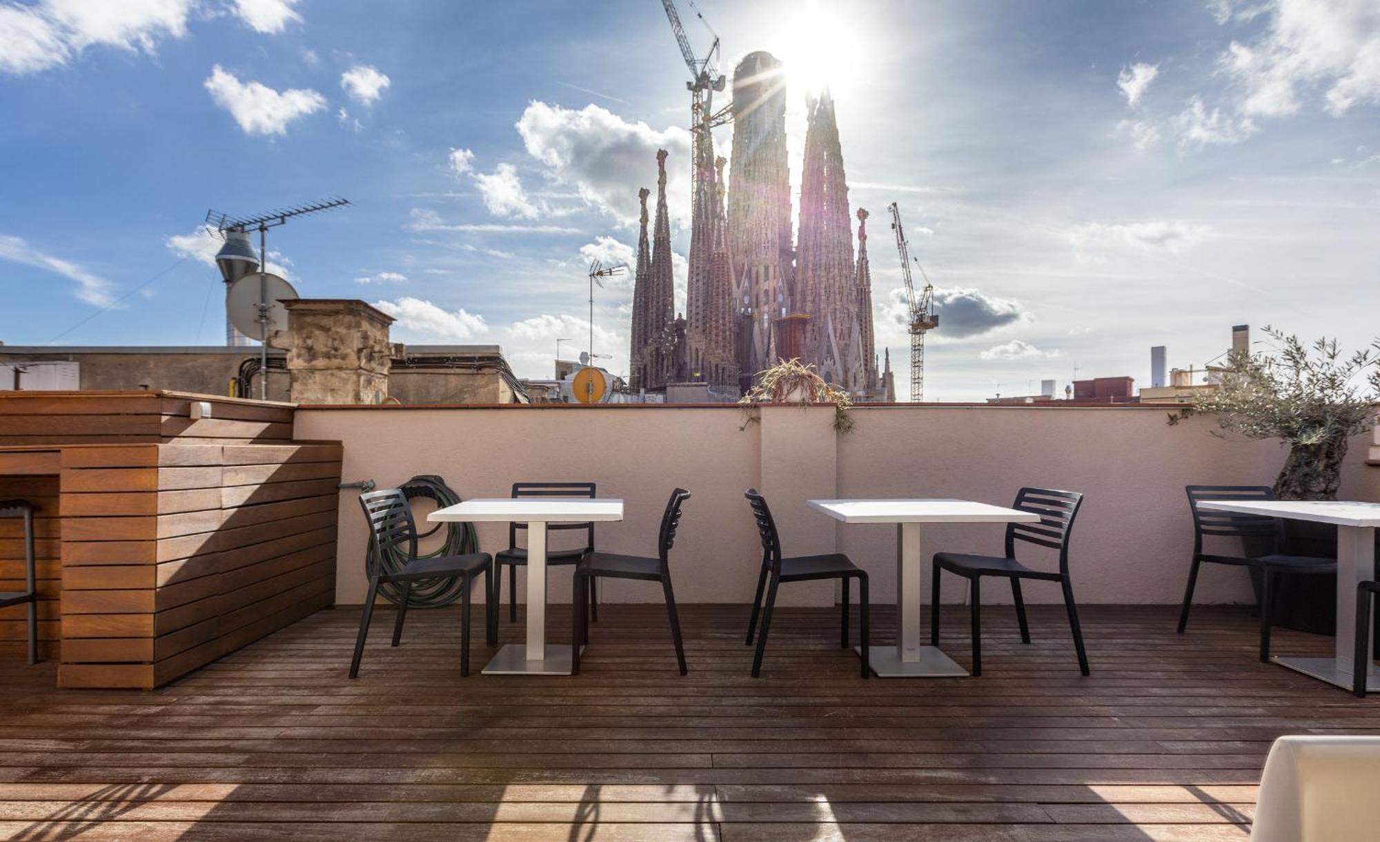 Apartment Enjoybcn Gaudi *