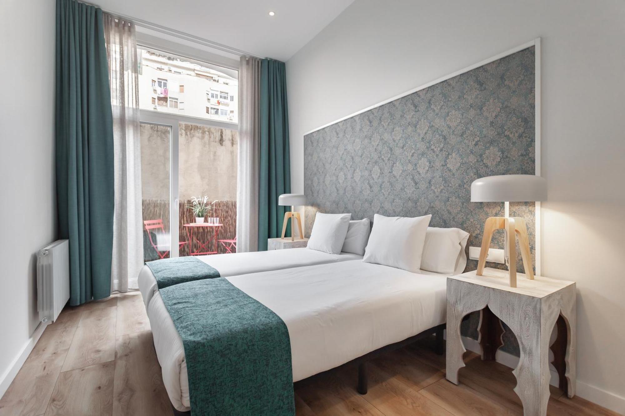 Art House Fira Apartments Barcelona