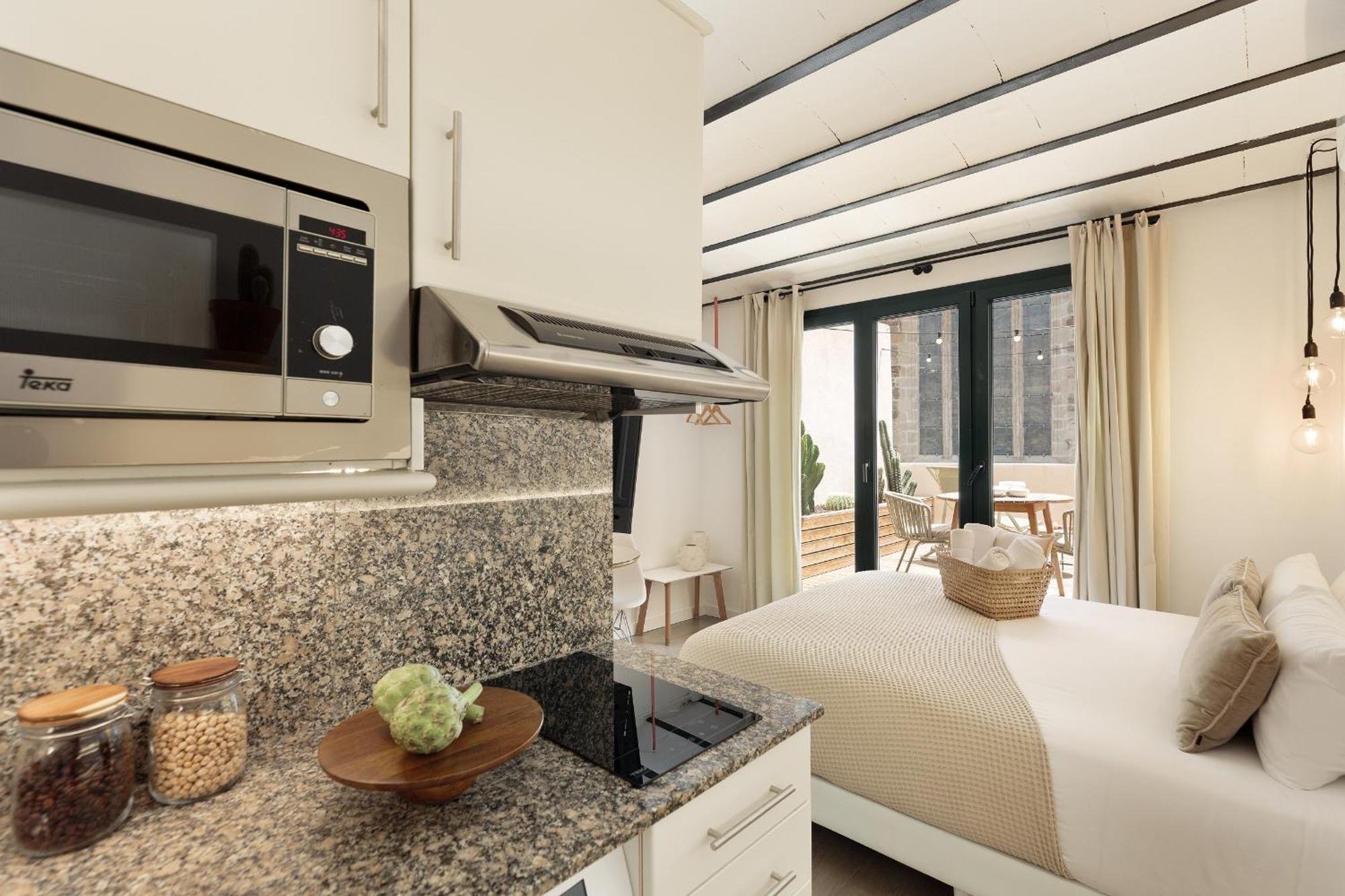 Ola Living Born Apartamento Barcelona