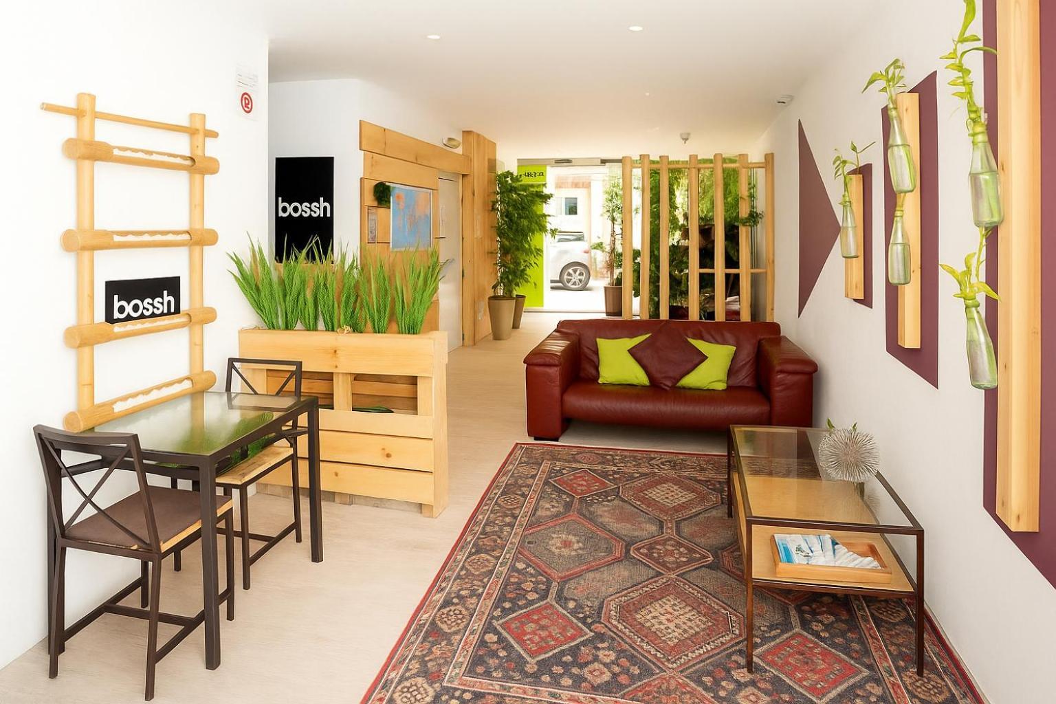 Easy Sants By Bossh! (adults Only)