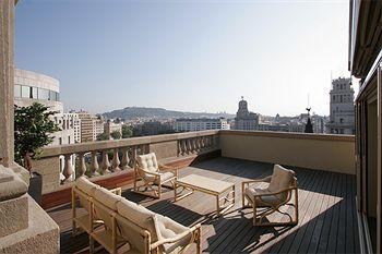 Appartement Plaza Catalunya Rent Barcelone