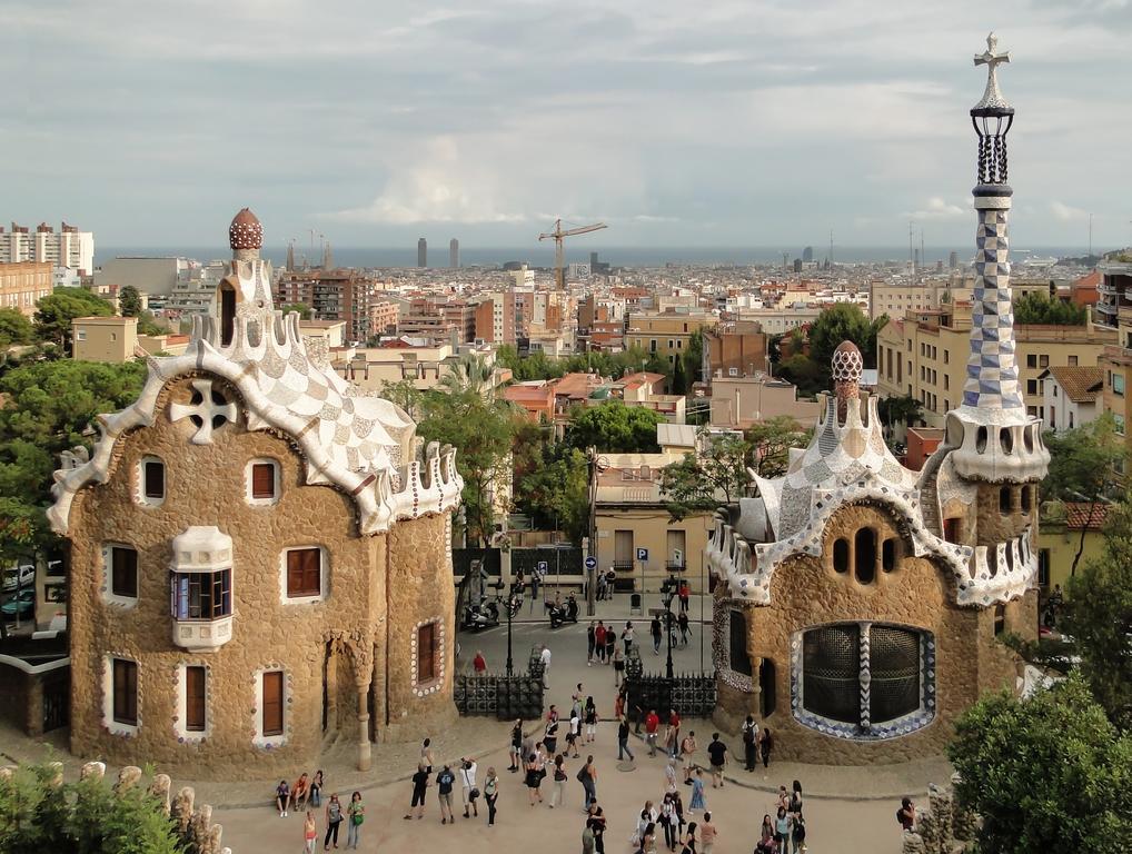 Ferienhaus Splendid Park Guell