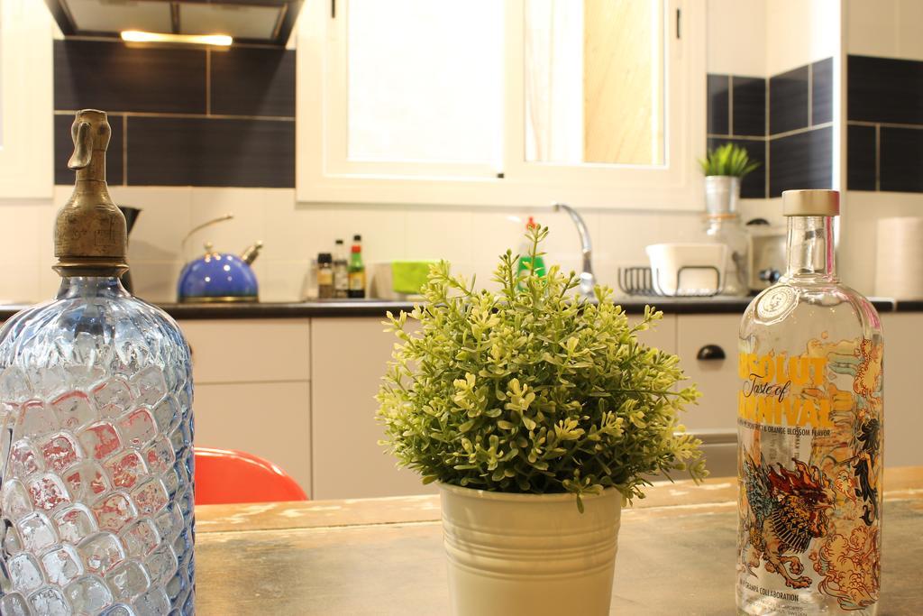 Appartement 185m² 8 Slaapkamer, 4 Privé Badkamer In Eixample