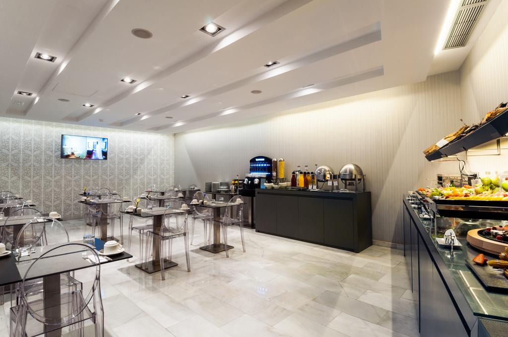Ikonik Ramblas Hotel Barcelone