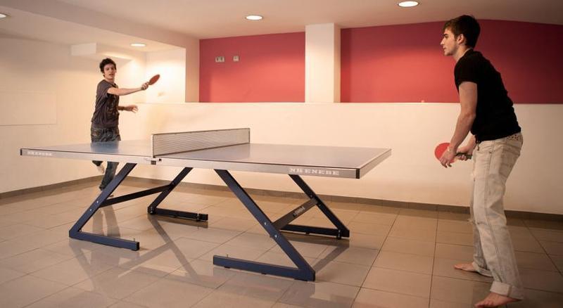 Residencia Estudiantes Onix Apartment *