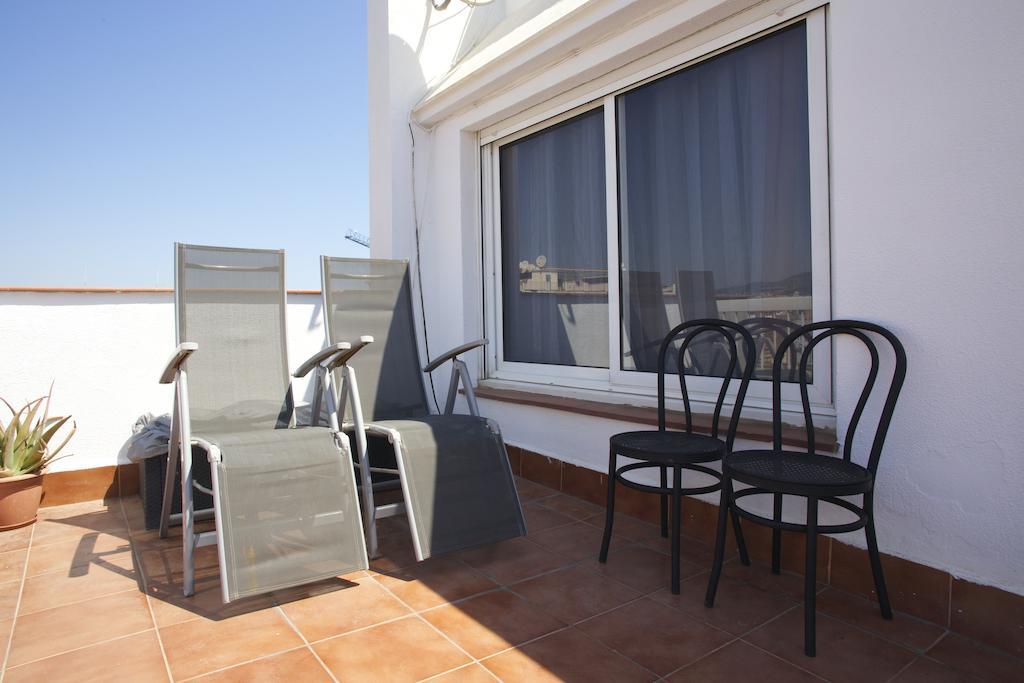 Attic Bcn Terrace Appartement *