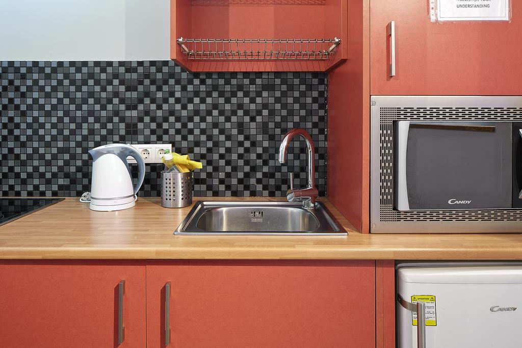 Apartment Magic Fountain *