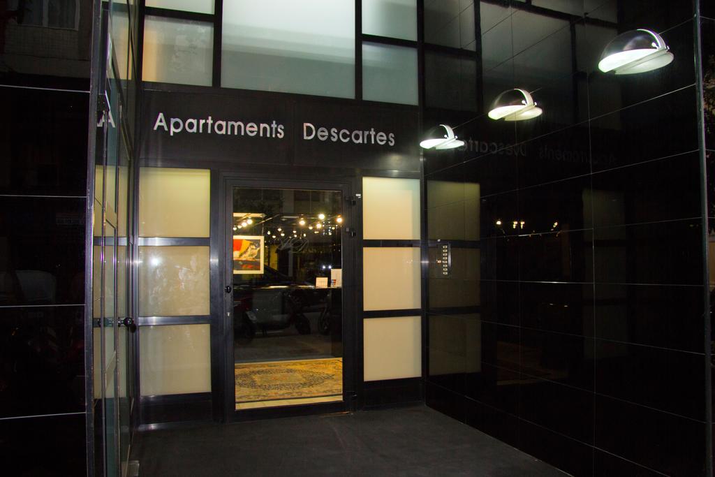 Appartement Descartes Barcelona