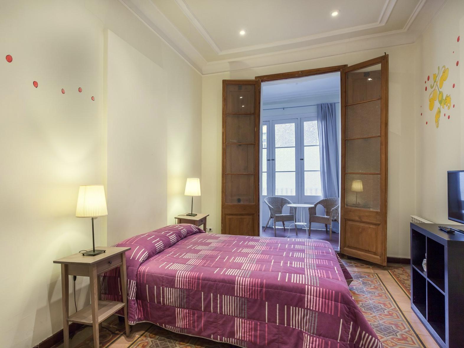 Paraiso Auberge de jeunesse Barcelone