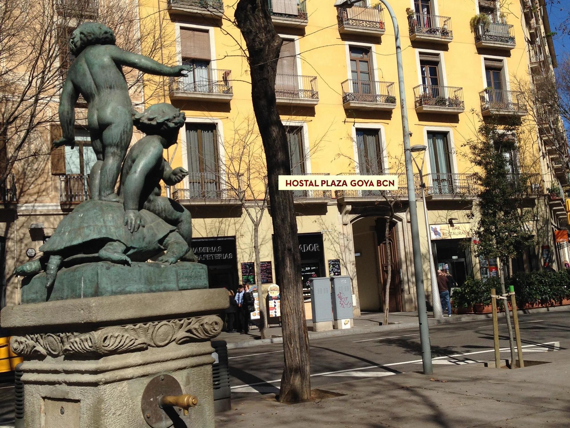 Plaza Goya Gasthuis