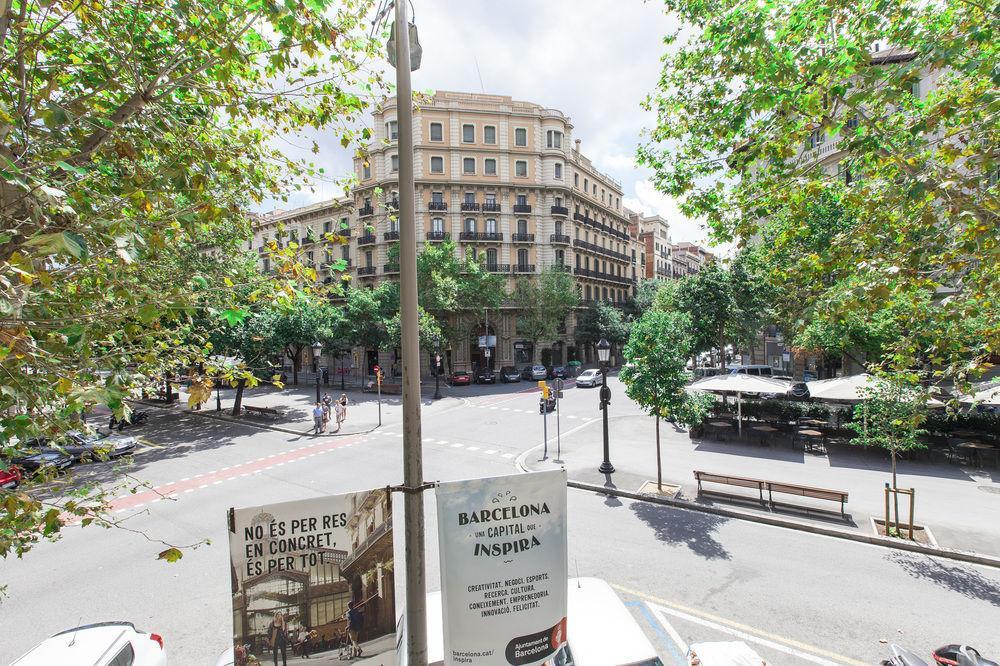 Aspasios Gran Via * Barcelona