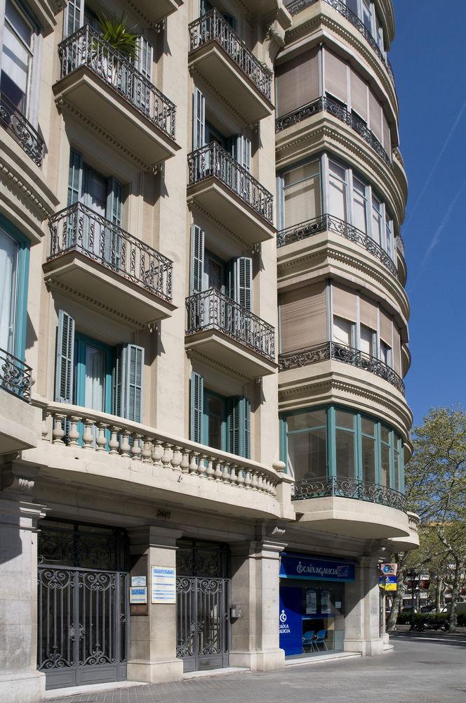 Aspasios Gran Via Apartment Barcelona