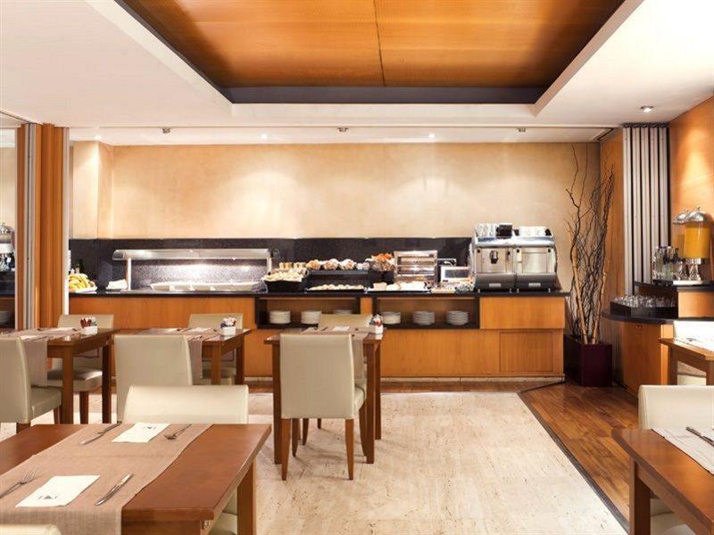Eurostars Cristal Palace Hotel 4*