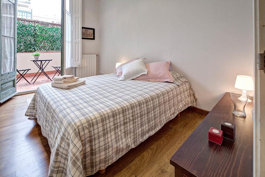 Appartement Habitat Bruc Terrace Barcelona