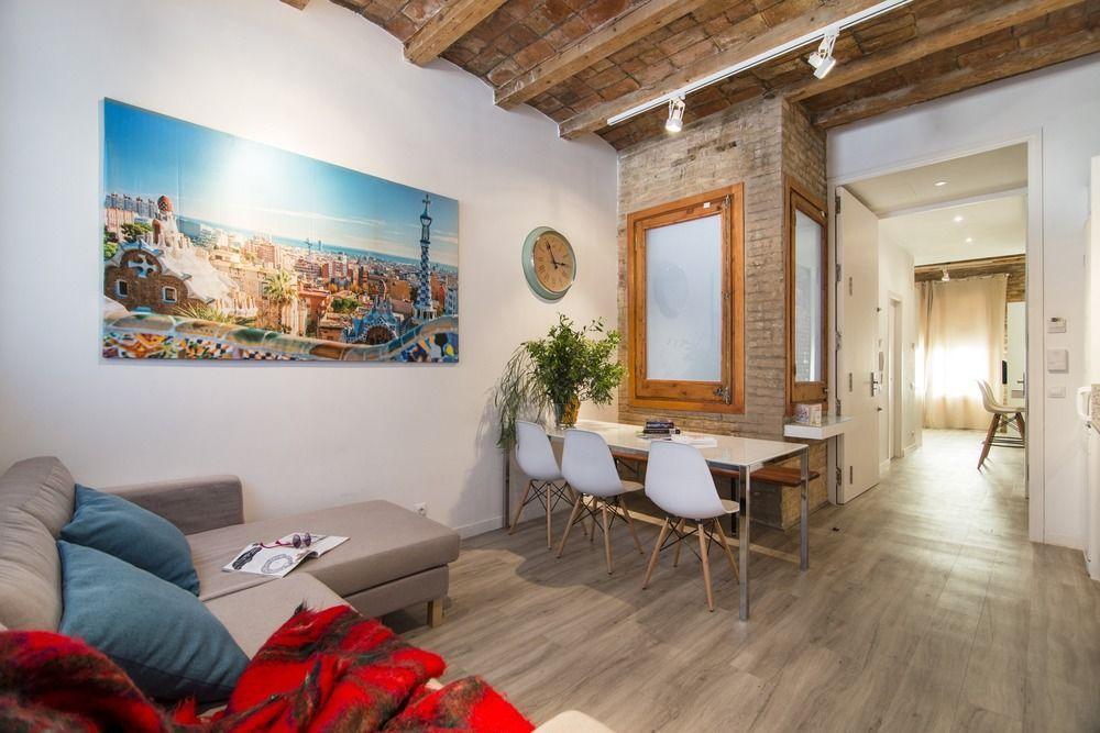 Apartamento Happy People Sagrada Familia Gaudi Barcelona