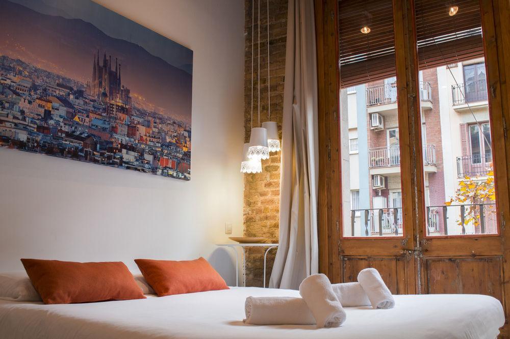 Happy People Sagrada Familia Gaudi Apartamento *