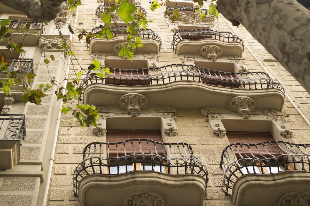 Apartamento Happy People Sagrada Familia Gaudi