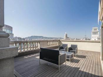 Plaza Catalunya Rent * Barcelone
