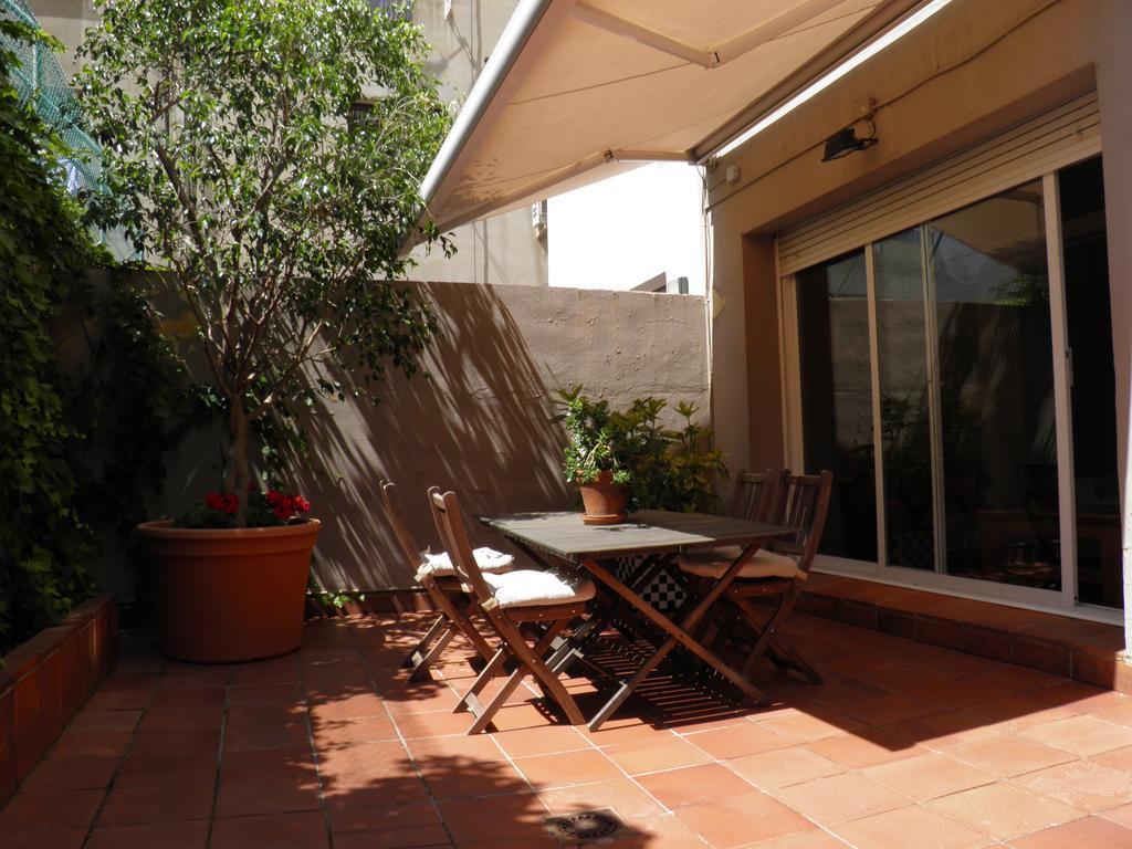 Apartment Suitur Courtyard Barcelona