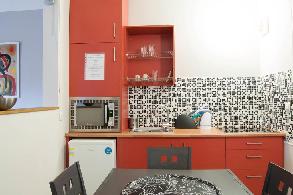 Magic Fountain Apartment *