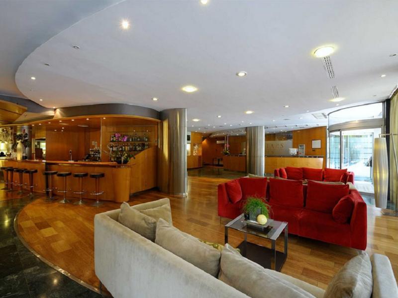 Eurostars Cristal Palace 4*
