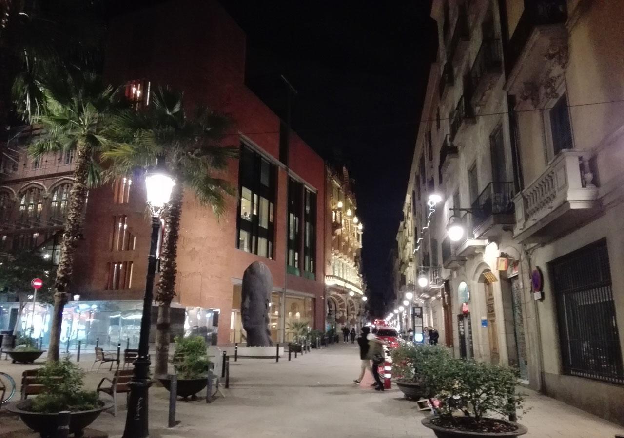 Del Palau Gasthof Barcelona