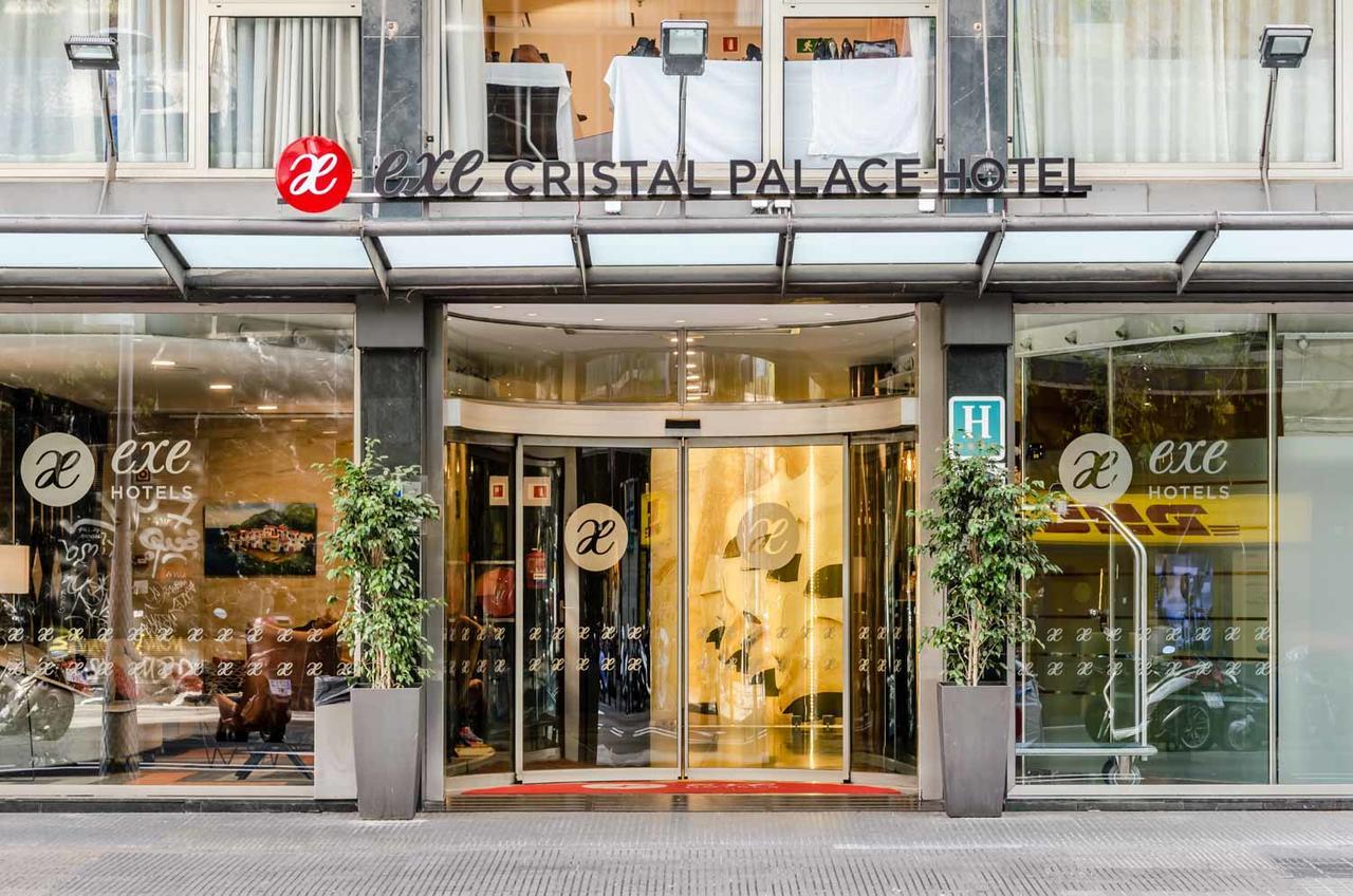 Eurostars Cristal Palace Hotel Barcelona