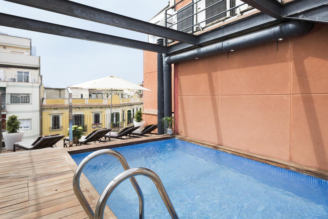 Appartement My Space Pool Center Barcelone