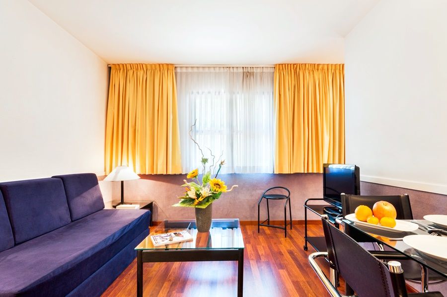 Appartement Descartes *