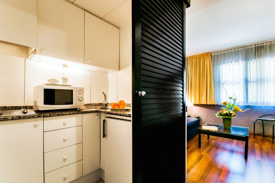 Descartes Appartement Barcelona