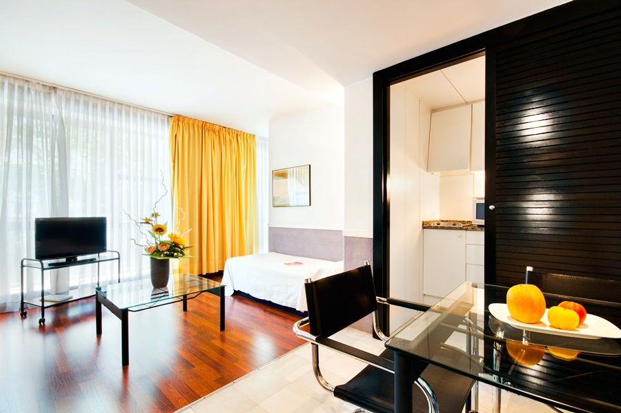 Descartes Appartement Barcelona