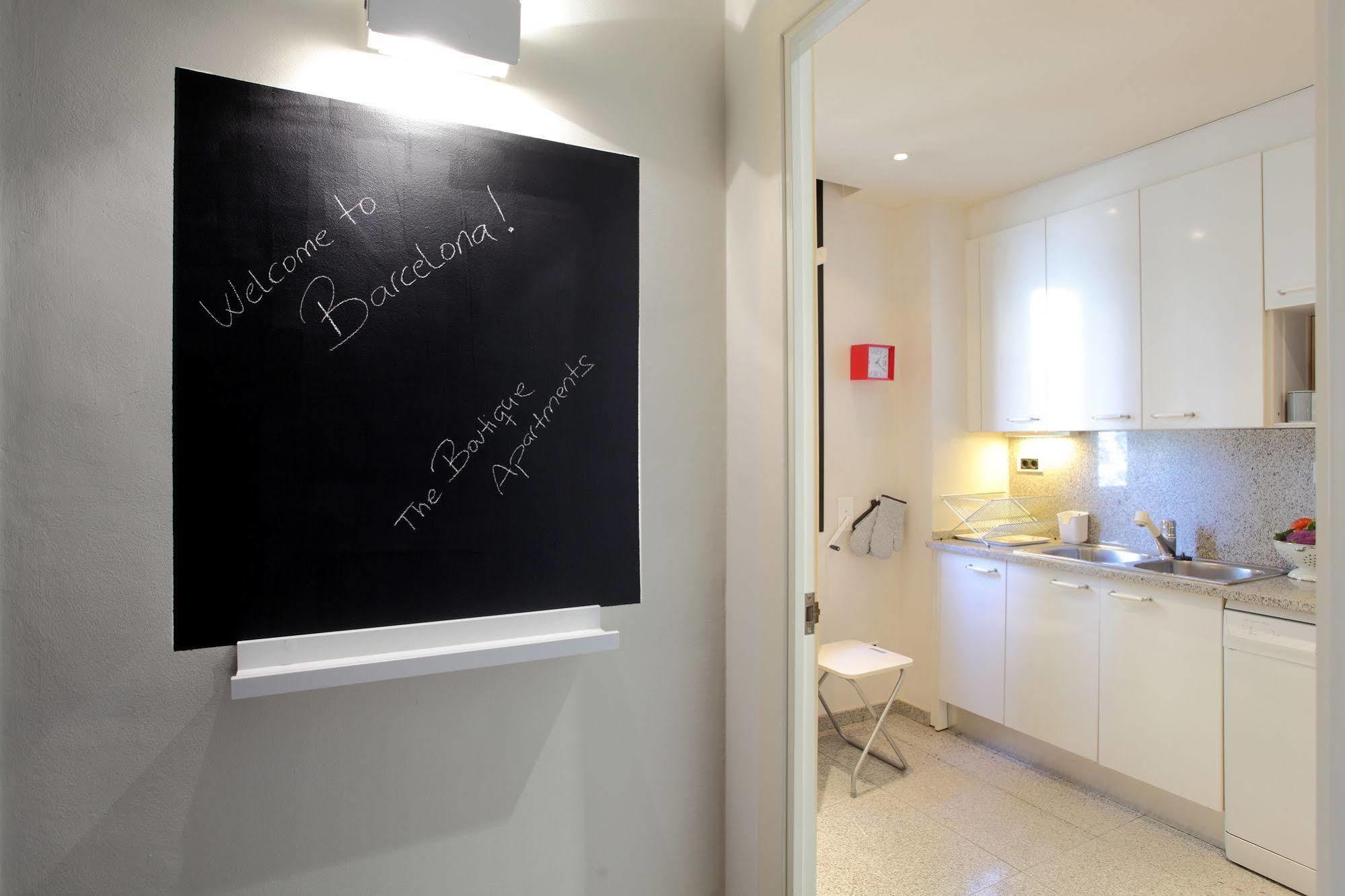 The Boutique Appartement Barcelona