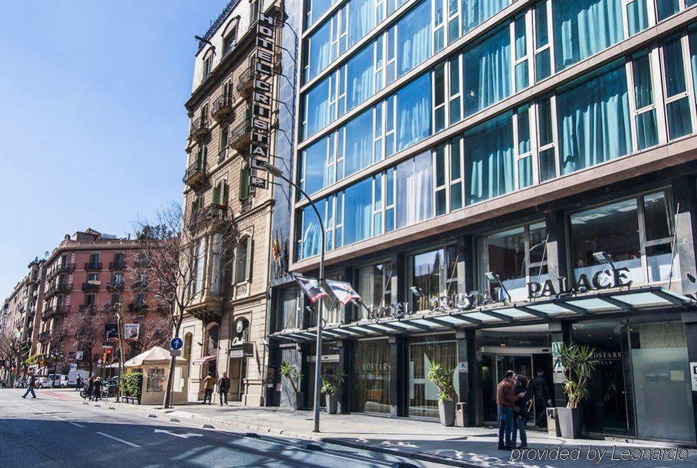 Eurostars Cristal Palace Barcelona