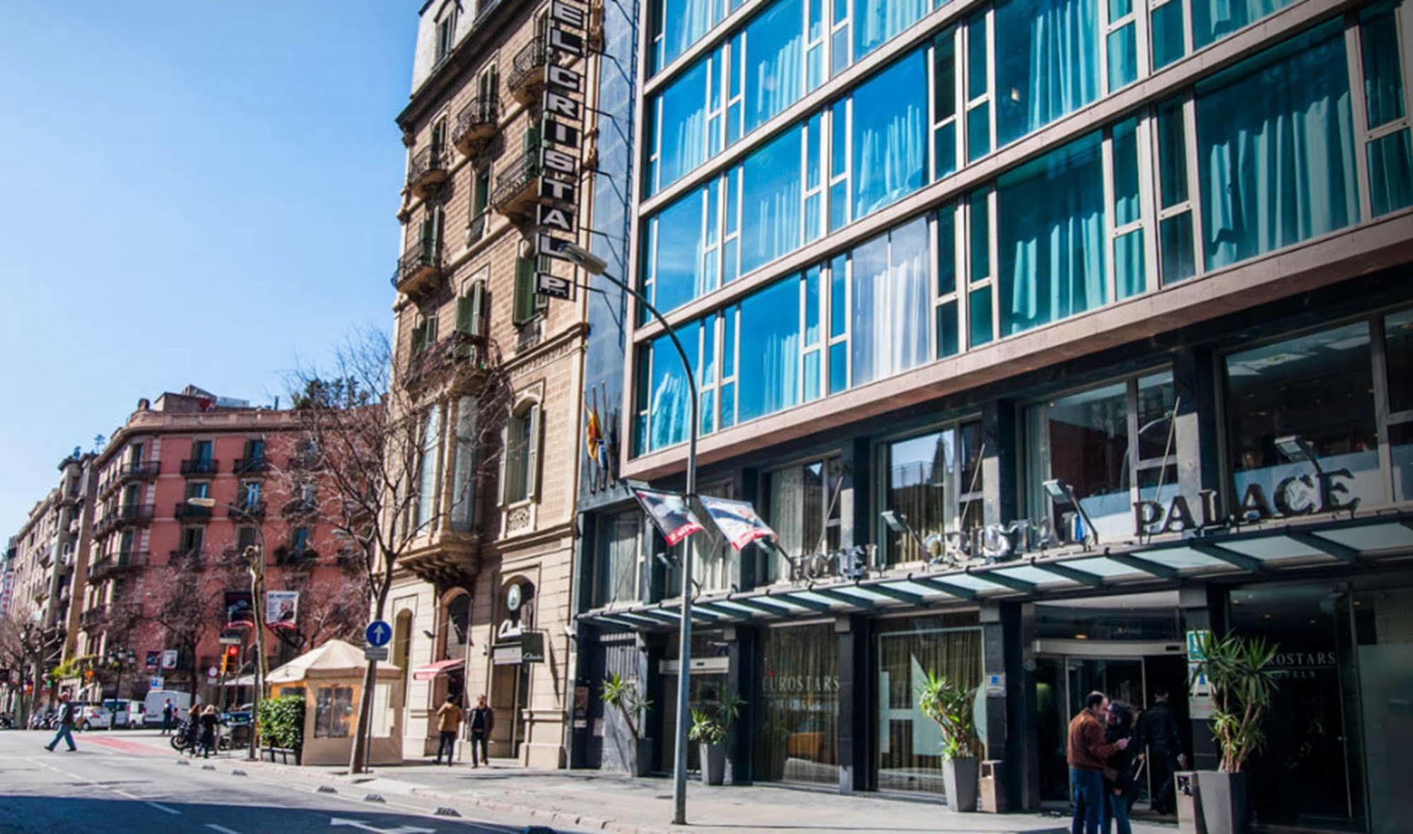 Eurostars Cristal Palace 4* Barcelona