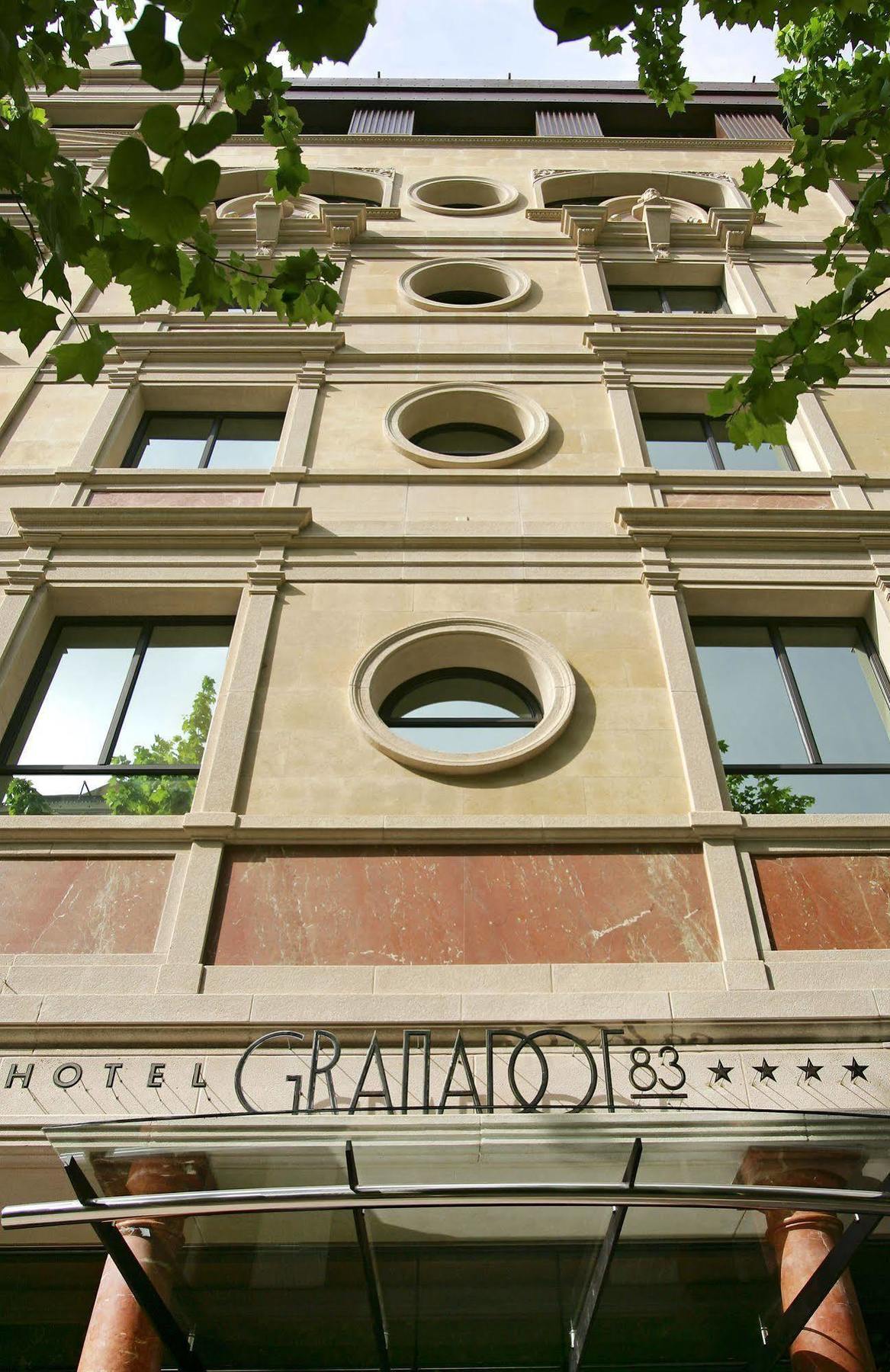 Granados 83, A Member Of Preferred & Barcelona