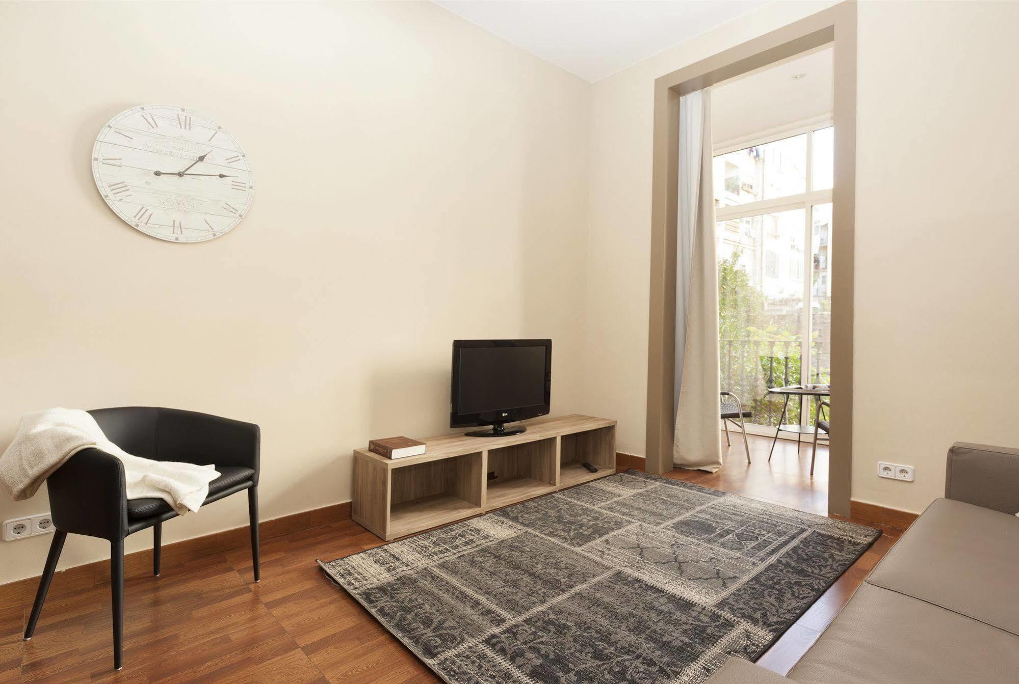 Easy Sleep Gaudi Terrace Apartment