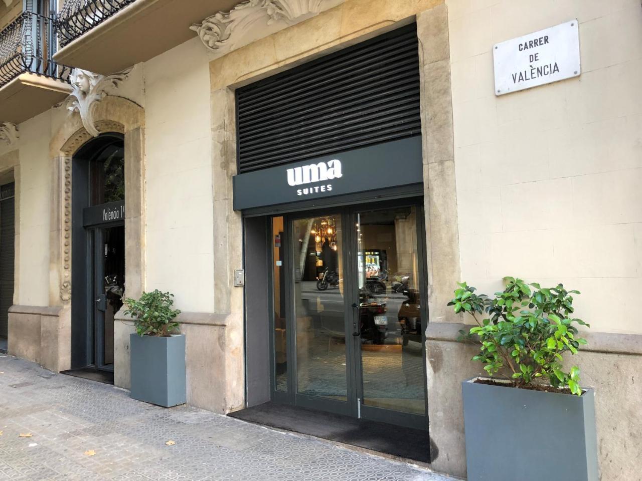 Uma Bruc Apartment