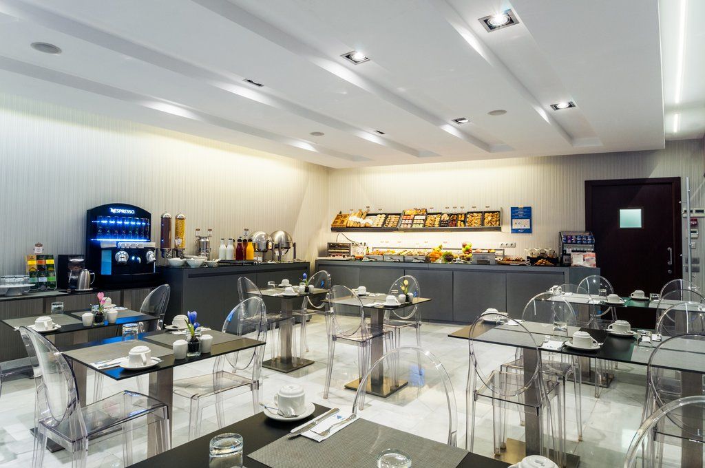Ikonik Ramblas Hotel Barcelone