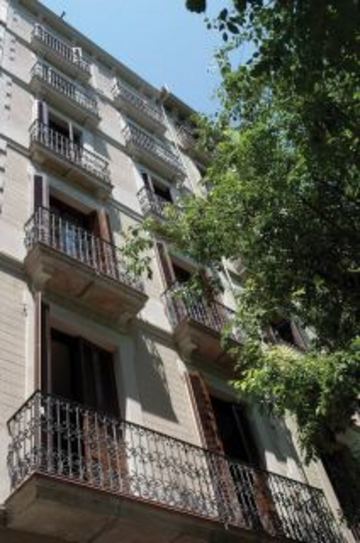 Consell De Cent 2* Barcelone