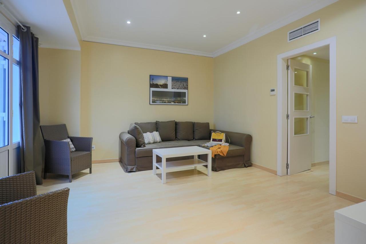 Apartment Bbarcelona Sagrada Familia Flats