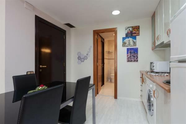 Appartement Gaudi