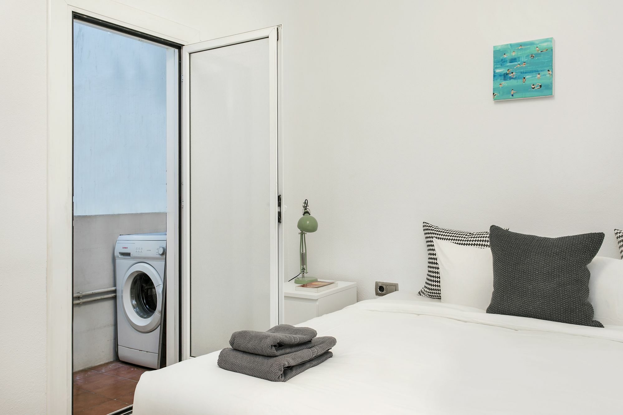 Appartement Beautiful Next To The Sagrada Famila *