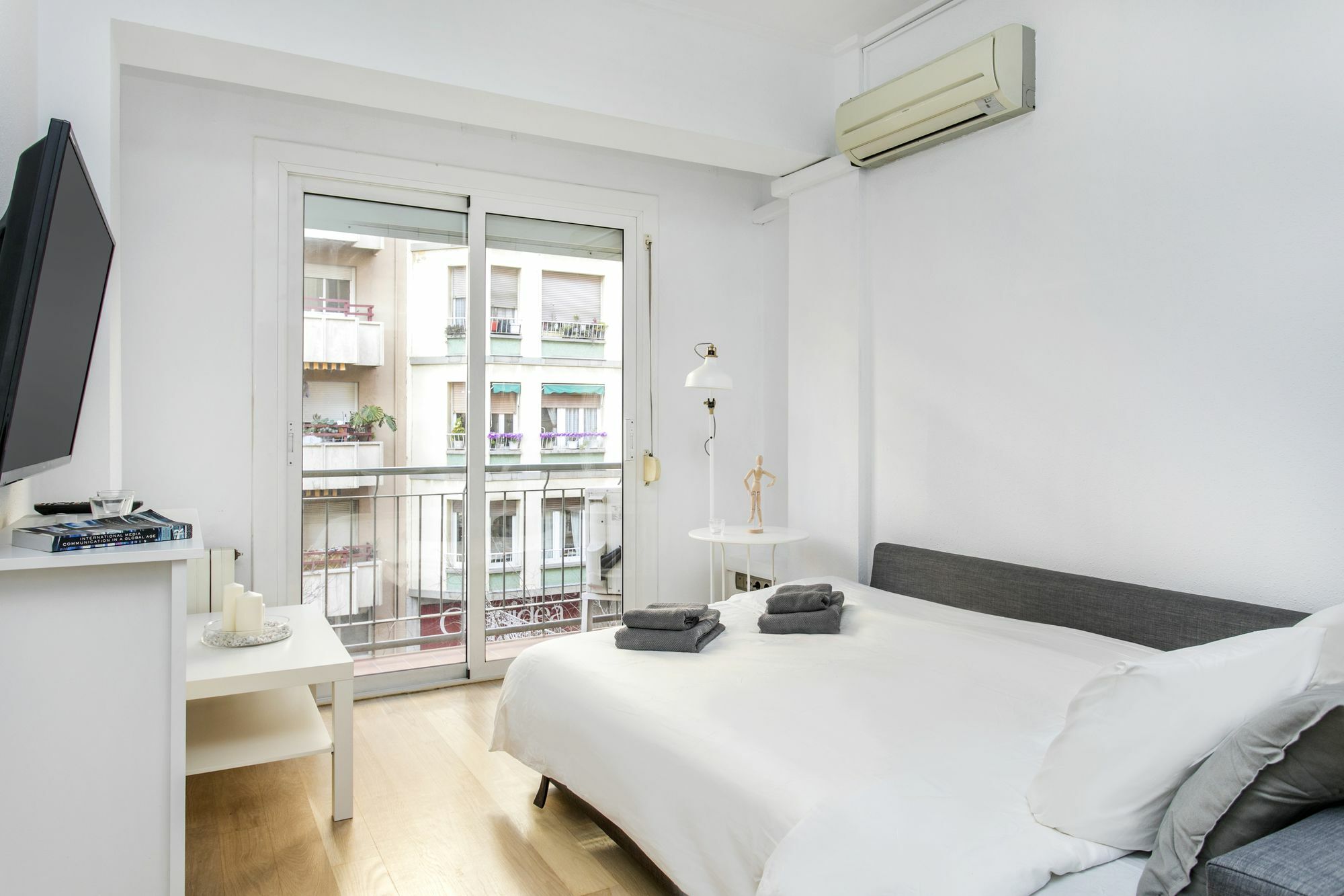 Appartement Beautiful Next To The Sagrada Famila