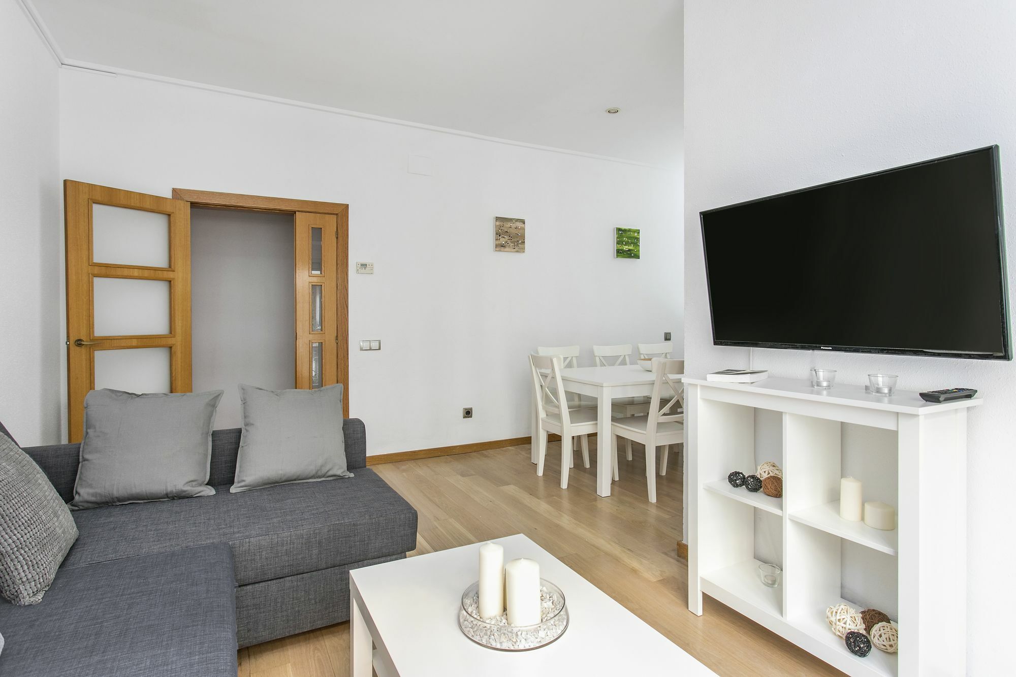 Appartement Beautiful Next To The Sagrada Famila *