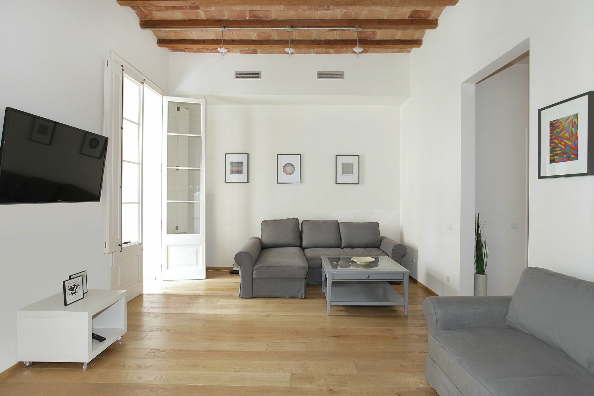 Design Flat Domingo Appartement Barcelona