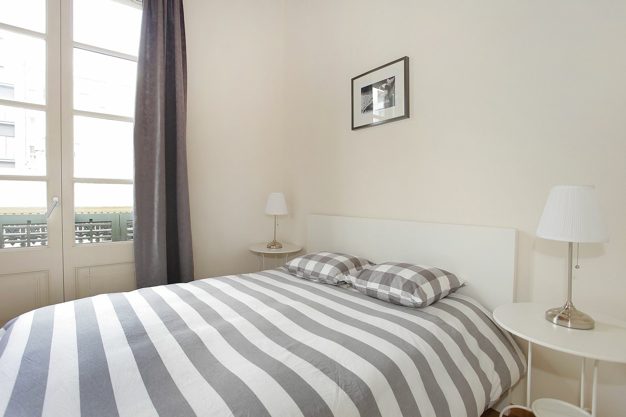 Design Flat Domingo Appartement