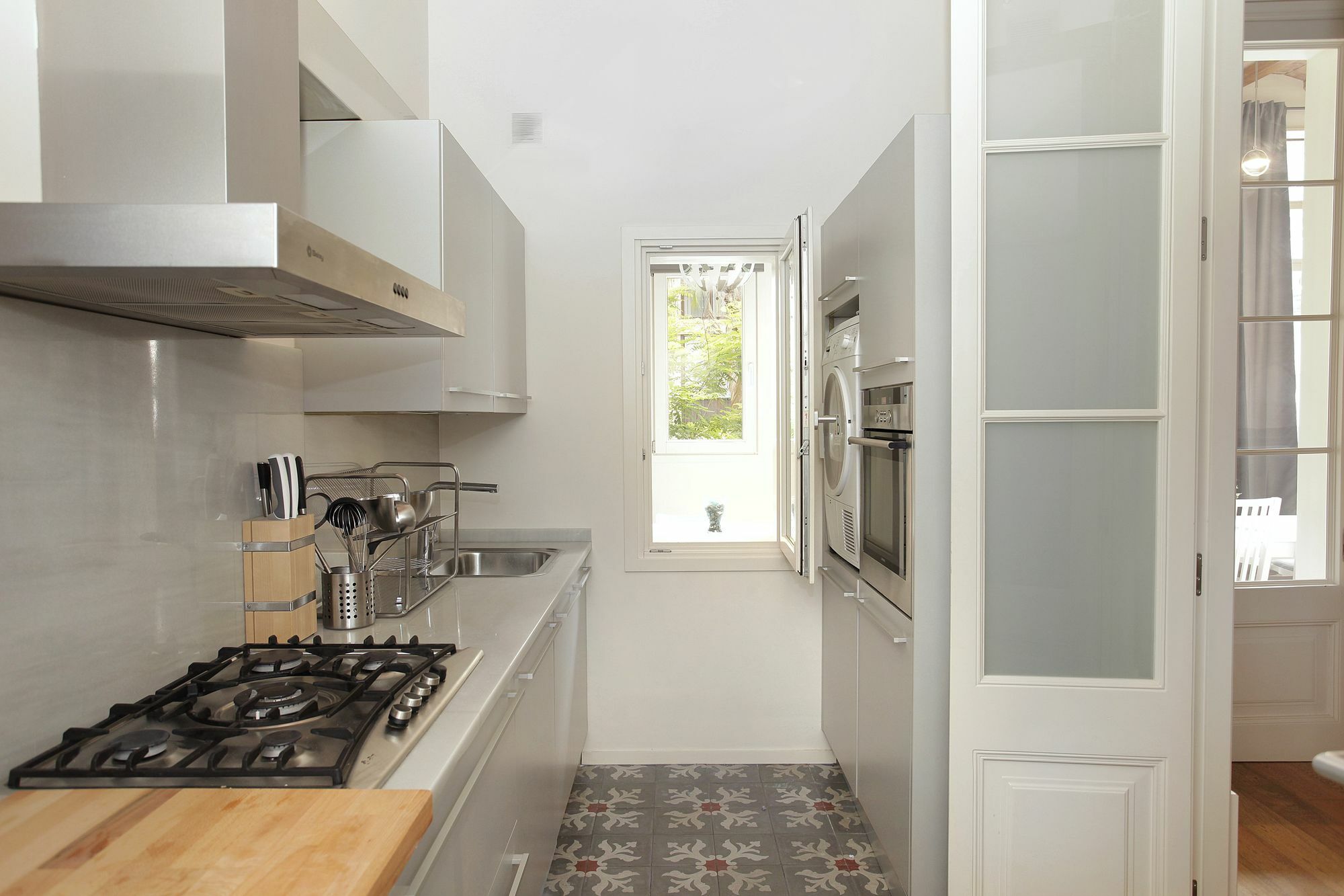 Appartement Design Flat Domingo *