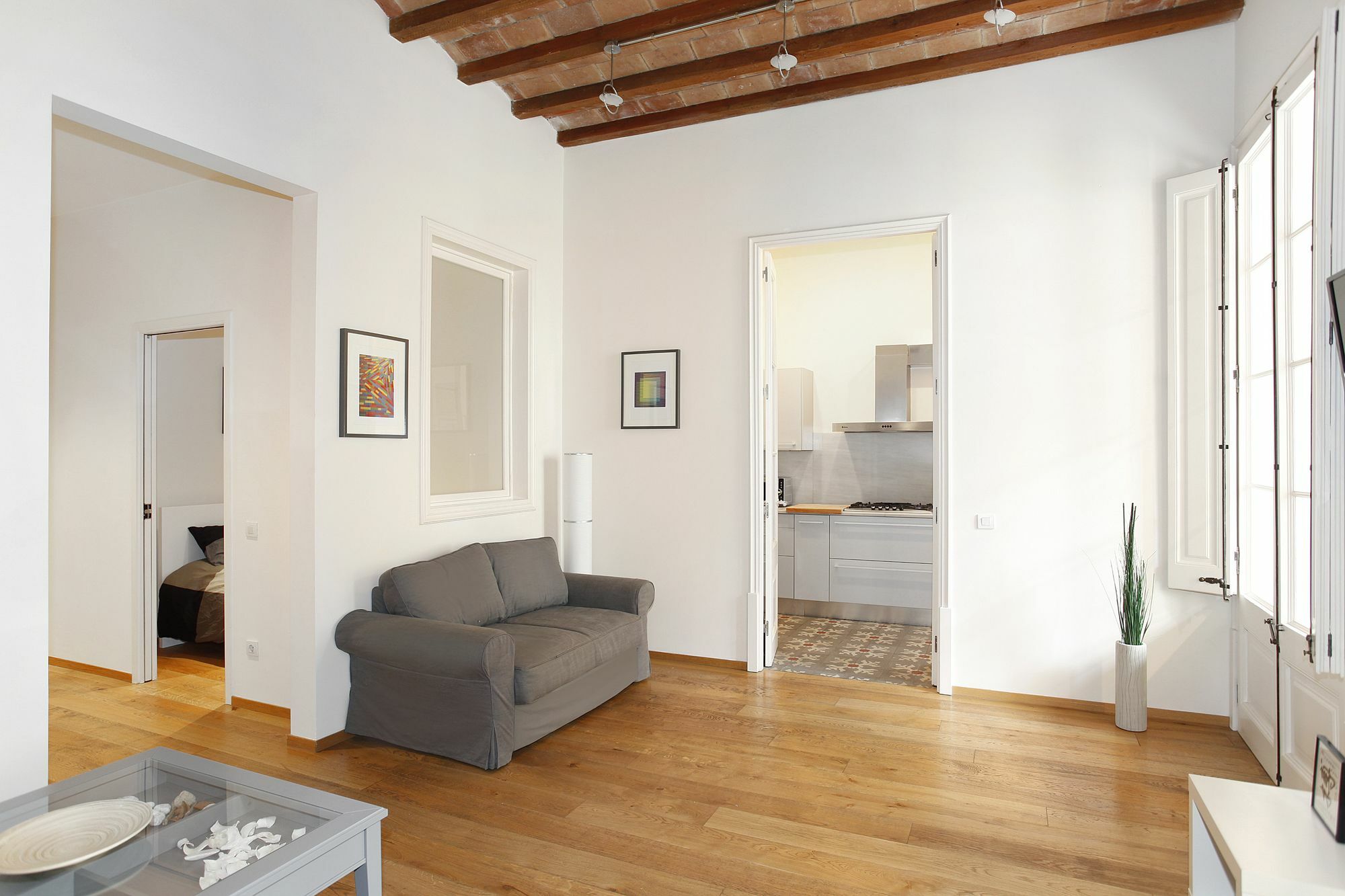 Design Flat Domingo Appartement